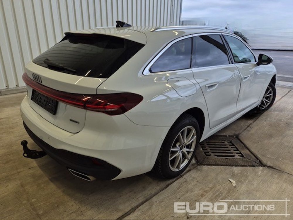 2025 Audi A5 TDI - Car: picture 3 2025 Audi A5 TDI - Car: picture 3