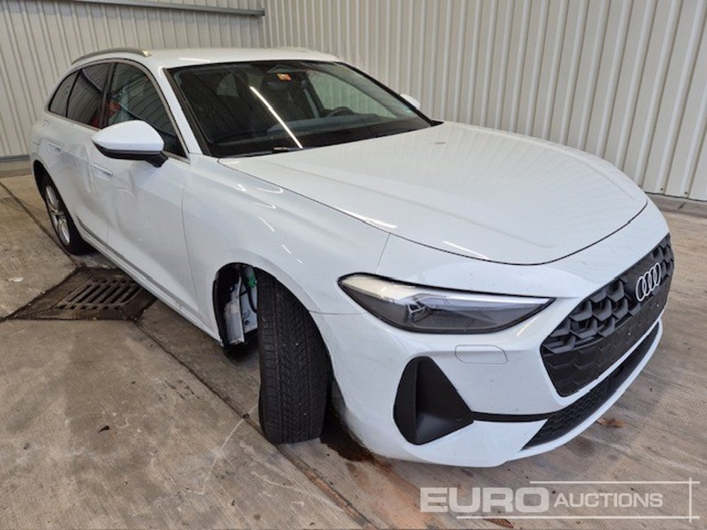 2025 Audi A5 TDI - Car: picture 4 2025 Audi A5 TDI - Car: picture 4