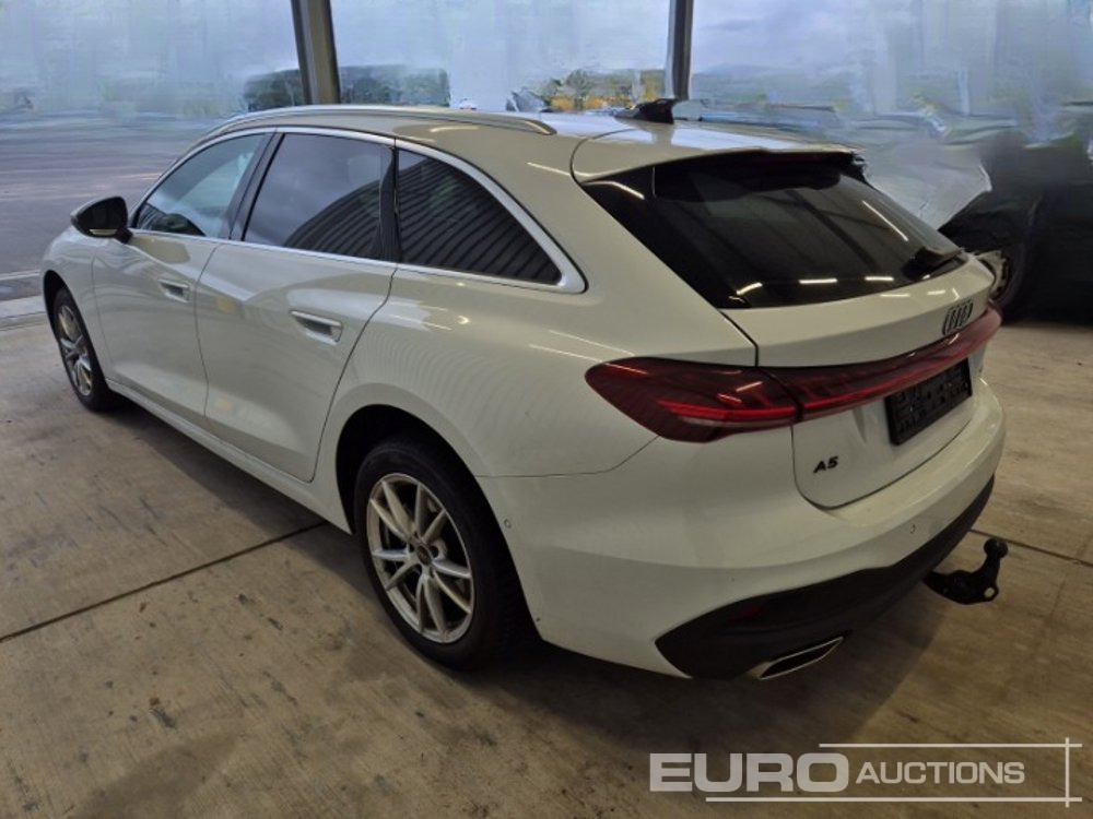 2025 Audi A5 TDI - Car: picture 2 2025 Audi A5 TDI - Car: picture 2