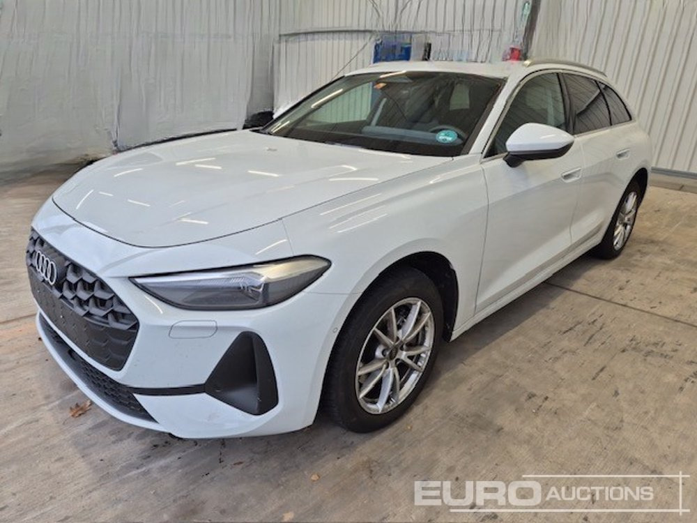 2025 Audi A5 TDI - Car: picture 1 2025 Audi A5 TDI - Car: picture 1