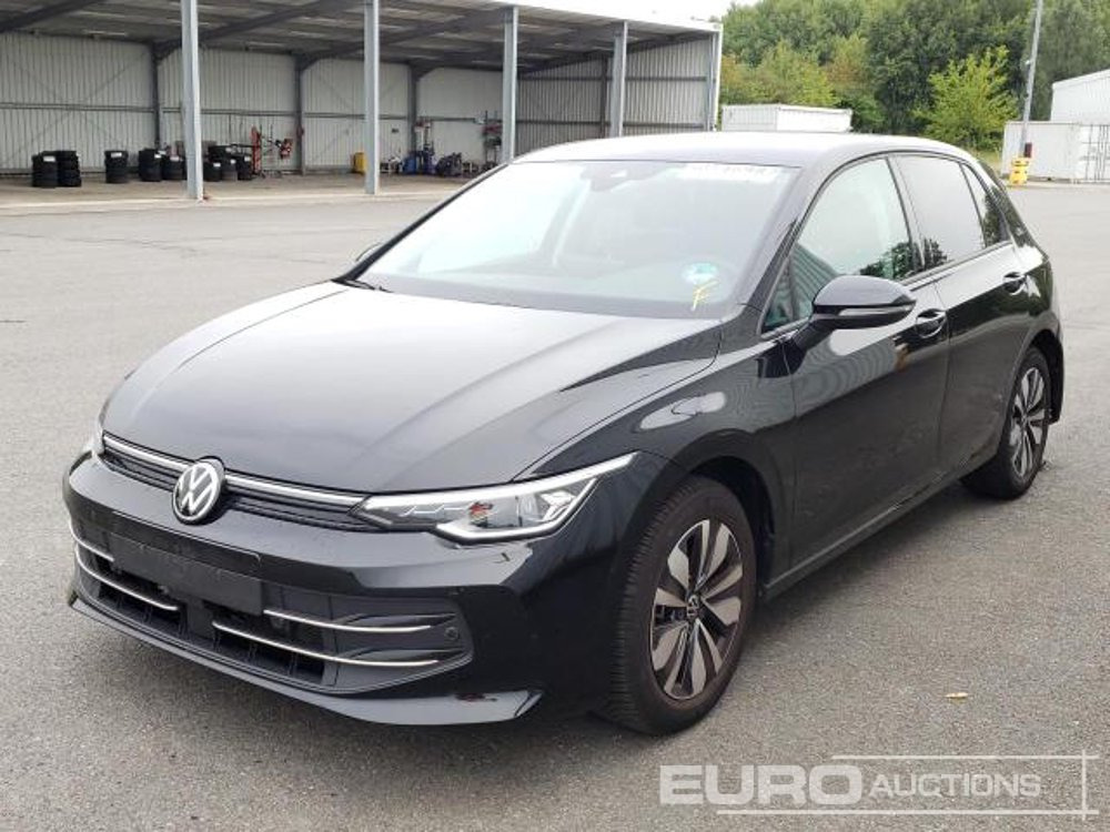 2025 Volkswagen Golf - Car: picture 1 2025 Volkswagen Golf - Car: picture 1