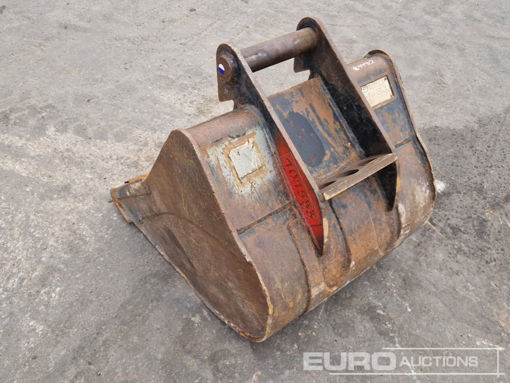 24" Digging Bucket to suit MS03 - Bucket: picture 2 24" Digging Bucket to suit MS03 - Bucket: picture 2