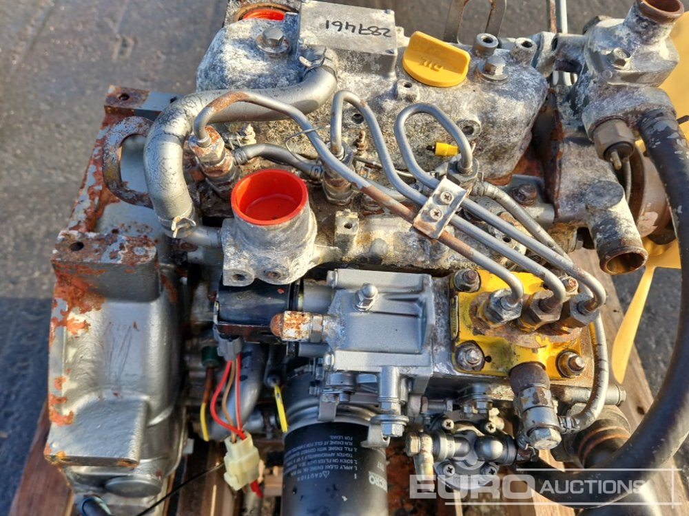 3 Cylinder Diesel Engine - Engine: picture 5 3 Cylinder Diesel Engine - Engine: picture 5