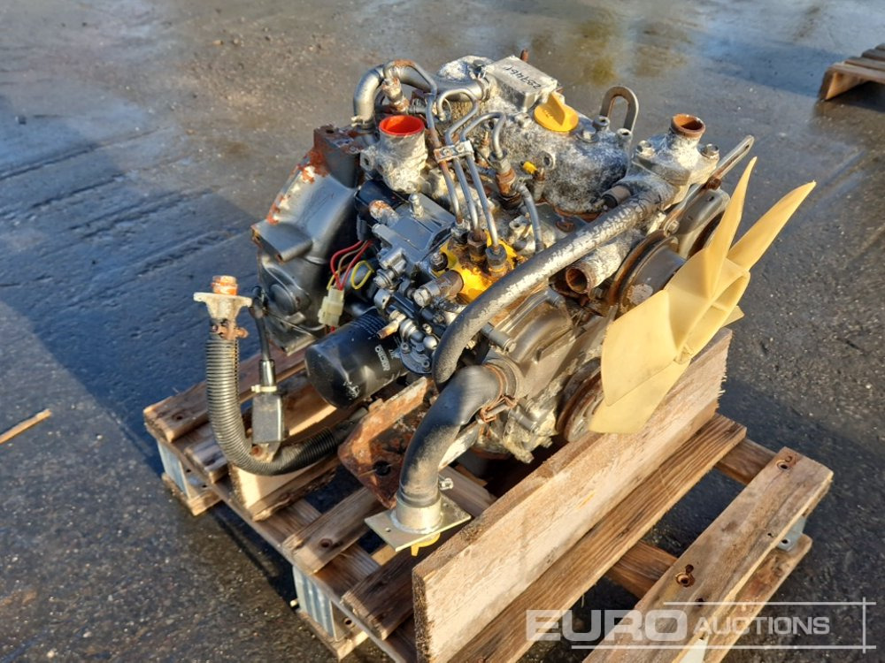 3 Cylinder Diesel Engine - Engine: picture 4 3 Cylinder Diesel Engine - Engine: picture 4