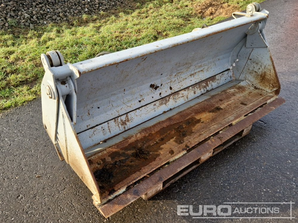 4in1 Front Loading Bucket to suit Atlas Wheel Loader - Bucket: picture 4 4in1 Front Loading Bucket to suit Atlas Wheel Loader - Bucket: picture 4