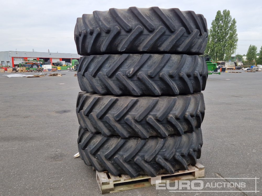 520/85 R46 Tyres with Rims - Tire: picture 2 520/85 R46 Tyres with Rims - Tire: picture 2