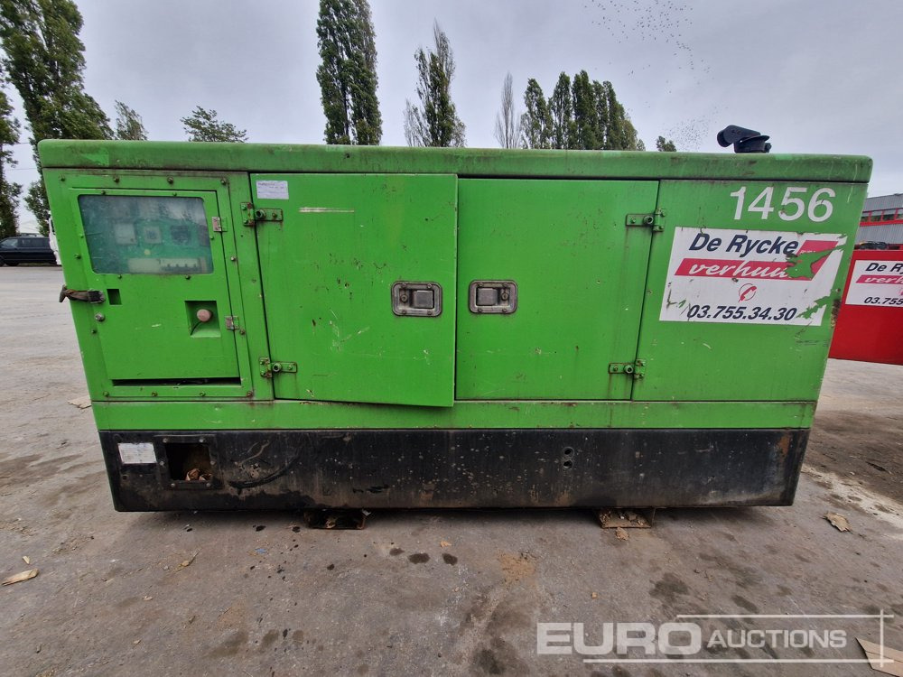 60kVA Static Generator - Generator set: picture 2 60kVA Static Generator - Generator set: picture 2