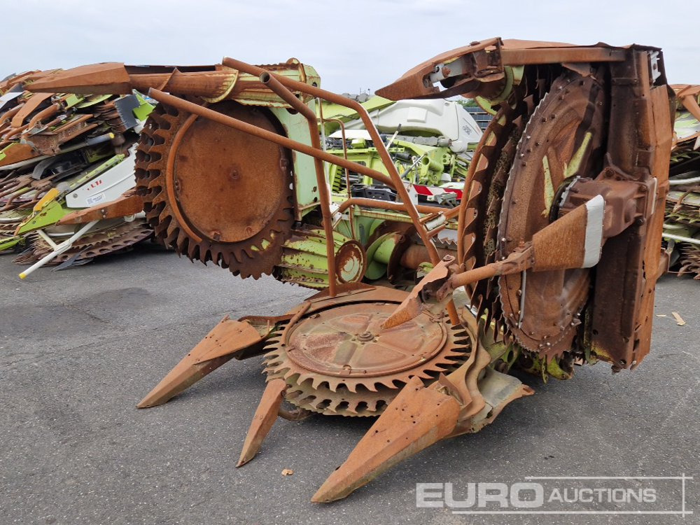 2000 Claas RU 450 XTRA - Agricultural machinery: picture 1 2000 Claas RU 450 XTRA - Agricultural machinery: picture 1
