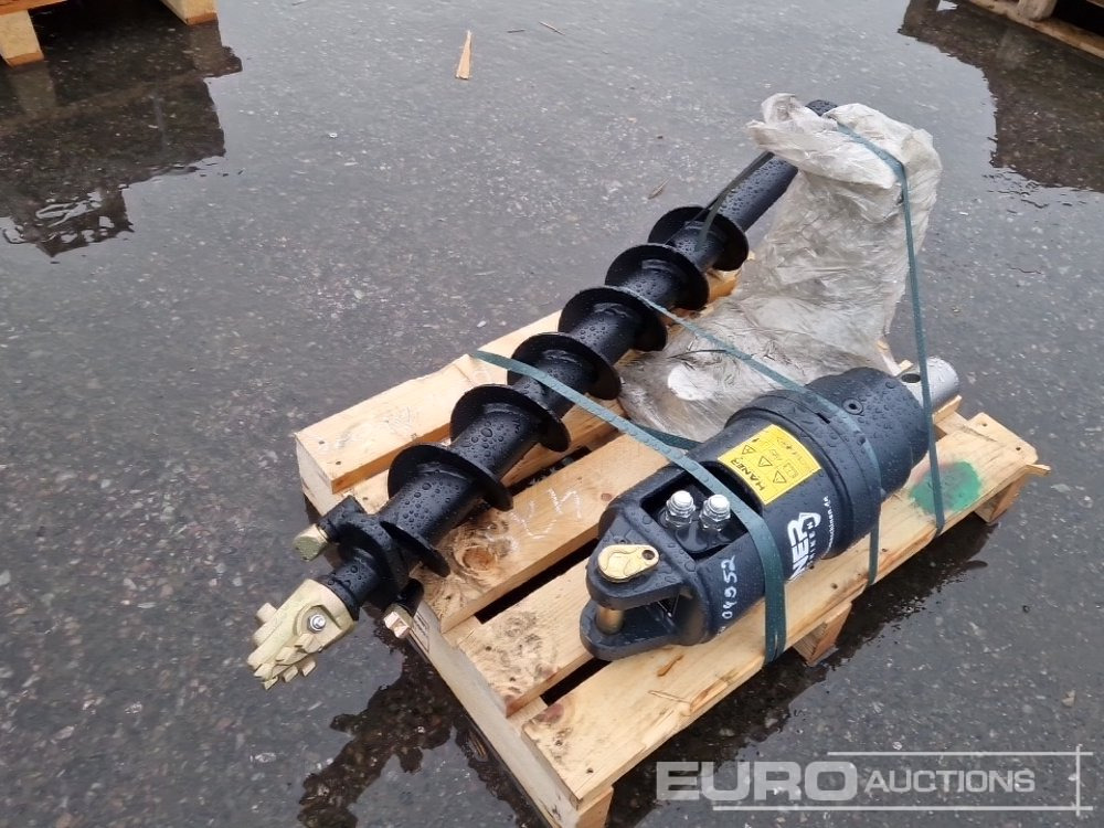 Häner HEB 2500 - Agricultural machinery: picture 4 Häner HEB 2500 - Agricultural machinery: picture 4