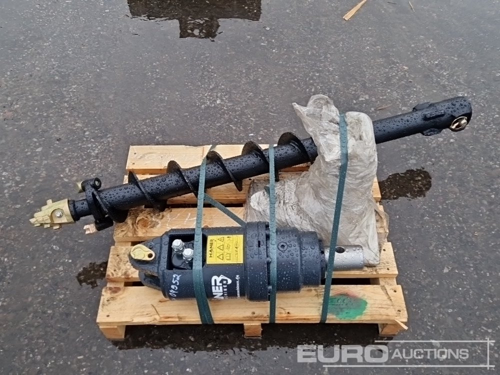 Häner HEB 2500 - Agricultural machinery: picture 1 Häner HEB 2500 - Agricultural machinery: picture 1