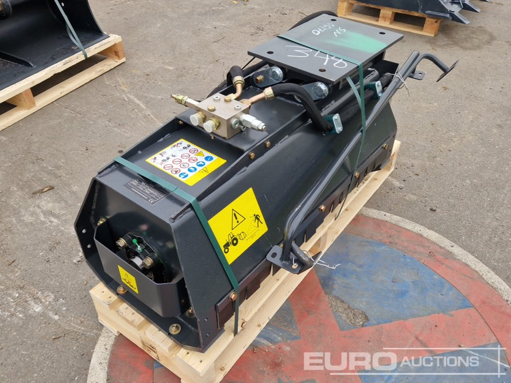 Unused 2024 Häner HML1000 - Agricultural machinery: picture 1 Unused 2024 Häner HML1000 - Agricultural machinery: picture 1