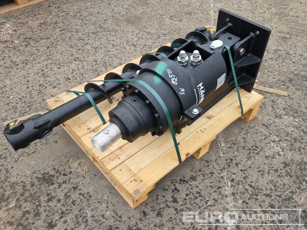 Unused 2025 Häner HEB 1200 - Agricultural machinery: picture 1 Unused 2025 Häner HEB 1200 - Agricultural machinery: picture 1