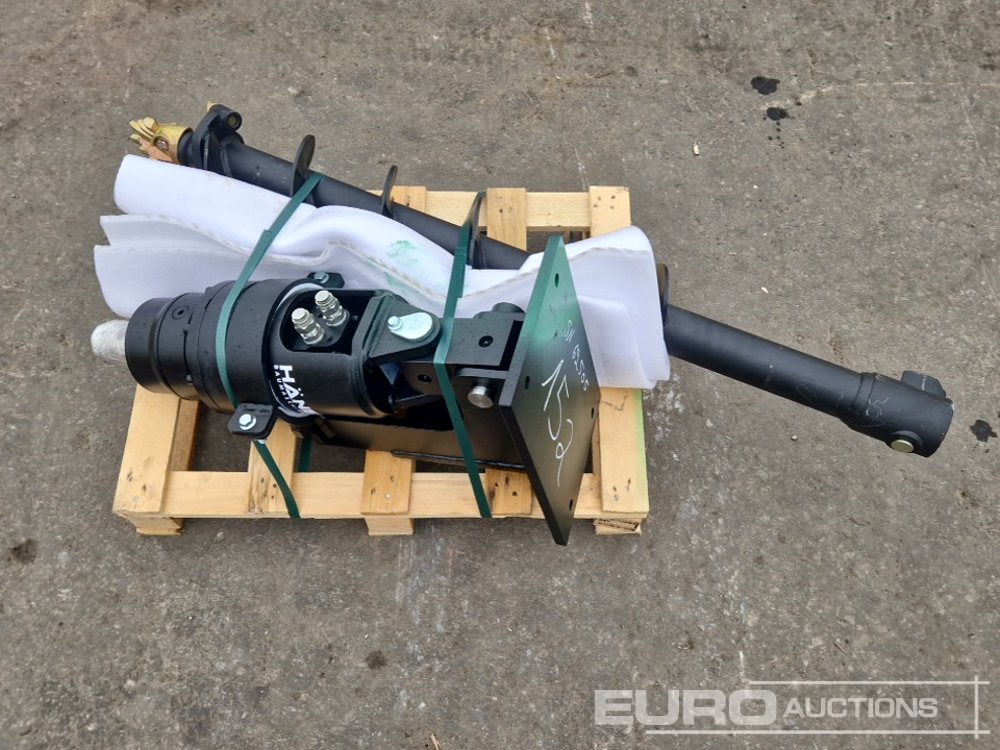 Unused 2025 Häner HEB 1500 - Agricultural machinery: picture 5 Unused 2025 Häner HEB 1500 - Agricultural machinery: picture 5