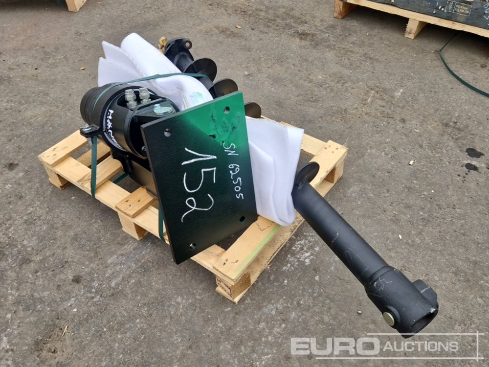 Unused 2025 Häner HEB 1500 - Agricultural machinery: picture 4 Unused 2025 Häner HEB 1500 - Agricultural machinery: picture 4