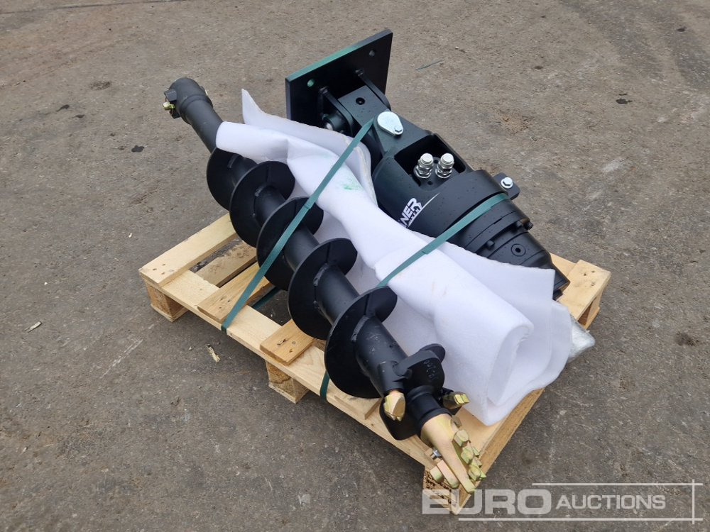 Unused 2025 Häner HEB 1500 - Agricultural machinery: picture 2 Unused 2025 Häner HEB 1500 - Agricultural machinery: picture 2