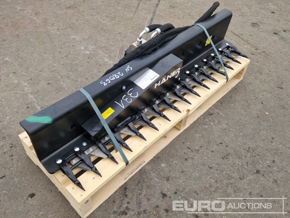 Unused 2025 Häner HHE120P - Agricultural machinery: picture 1 Unused 2025 Häner HHE120P - Agricultural machinery: picture 1