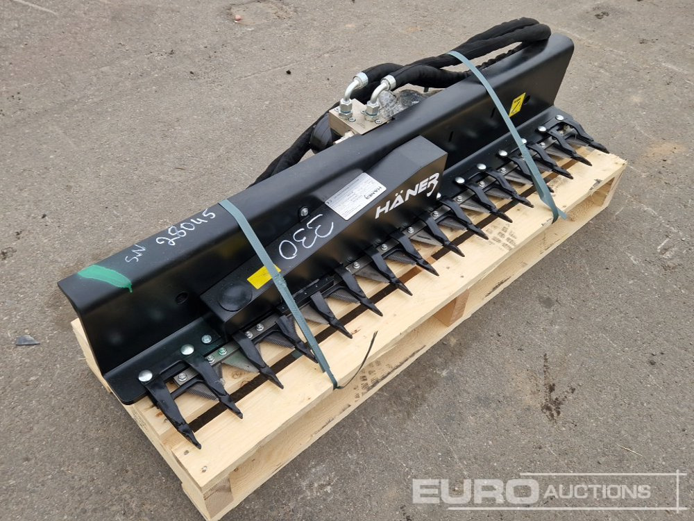 Unused 2025 Häner HHE120P - Agricultural machinery: picture 3 Unused 2025 Häner HHE120P - Agricultural machinery: picture 3