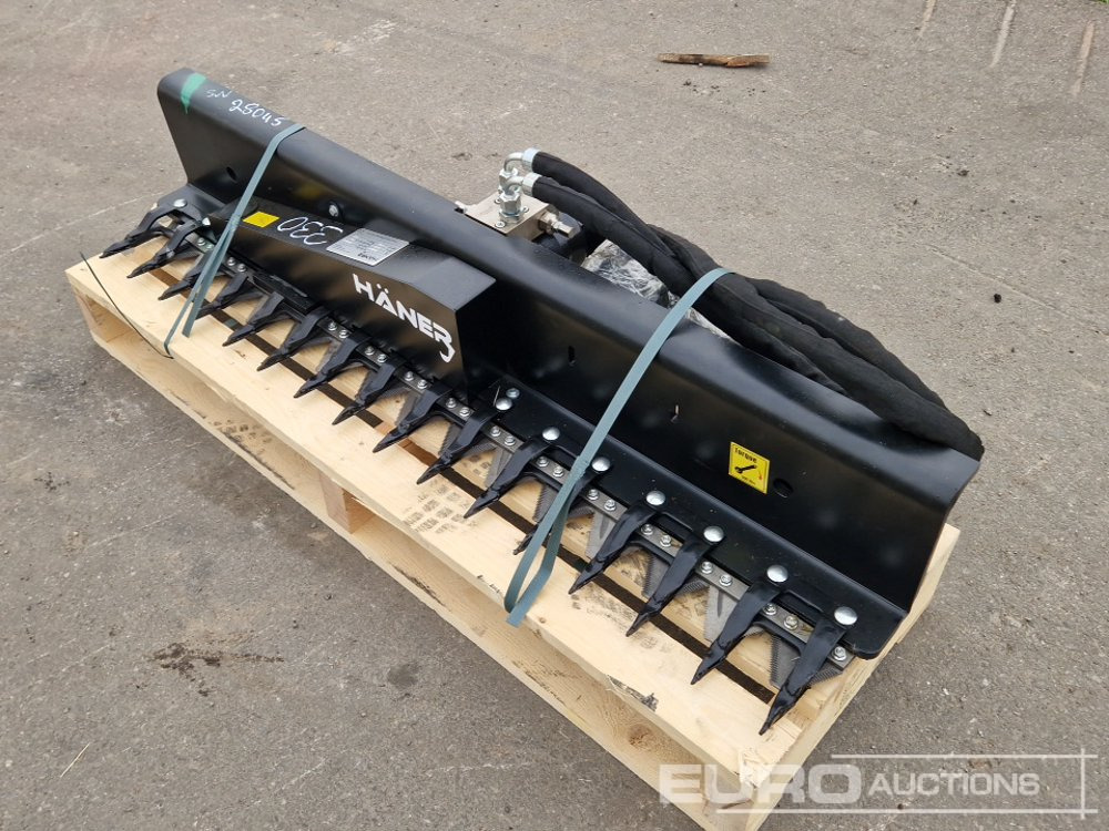 Unused 2025 Häner HHE120P - Agricultural machinery: picture 4 Unused 2025 Häner HHE120P - Agricultural machinery: picture 4
