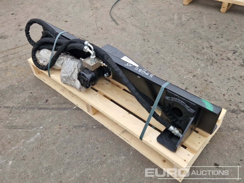 Unused 2025 Häner HHE120P - Agricultural machinery: picture 4 Unused 2025 Häner HHE120P - Agricultural machinery: picture 4