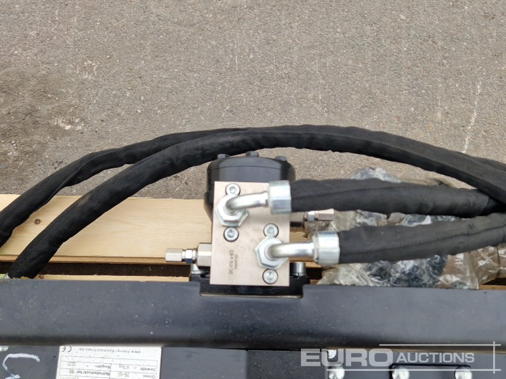 Unused 2025 Häner HHE120P - Agricultural machinery: picture 5 Unused 2025 Häner HHE120P - Agricultural machinery: picture 5