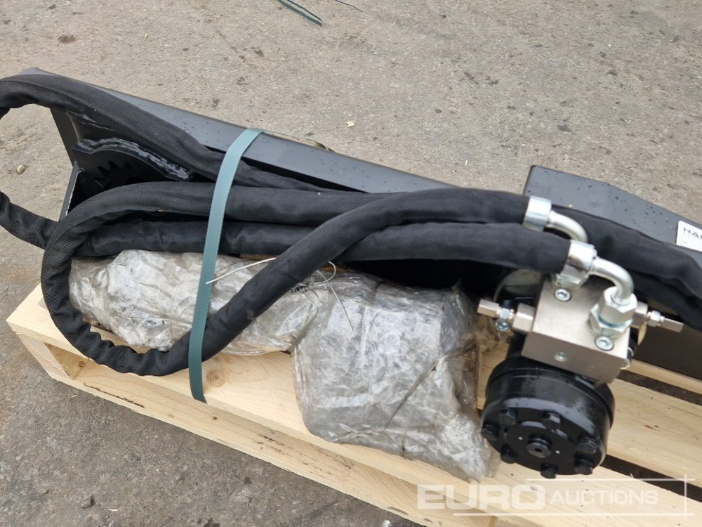 Agricultural machinery Unused 2025 Häner HHE120P: picture 6