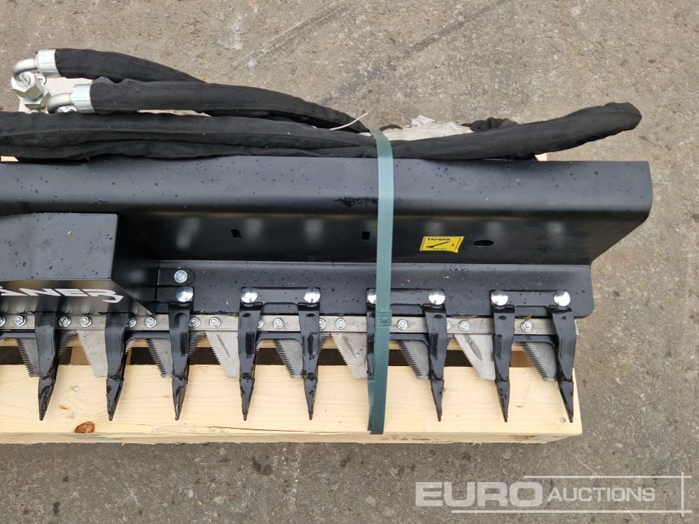 Agricultural machinery Unused 2025 Häner HHE120P: picture 8