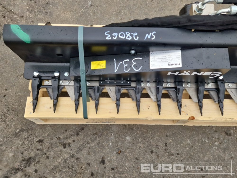 Agricultural machinery Unused 2025 Häner HHE120P: picture 9