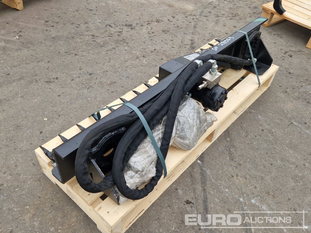 Unused 2025 Häner HHE120P - Agricultural machinery: picture 3 Unused 2025 Häner HHE120P - Agricultural machinery: picture 3