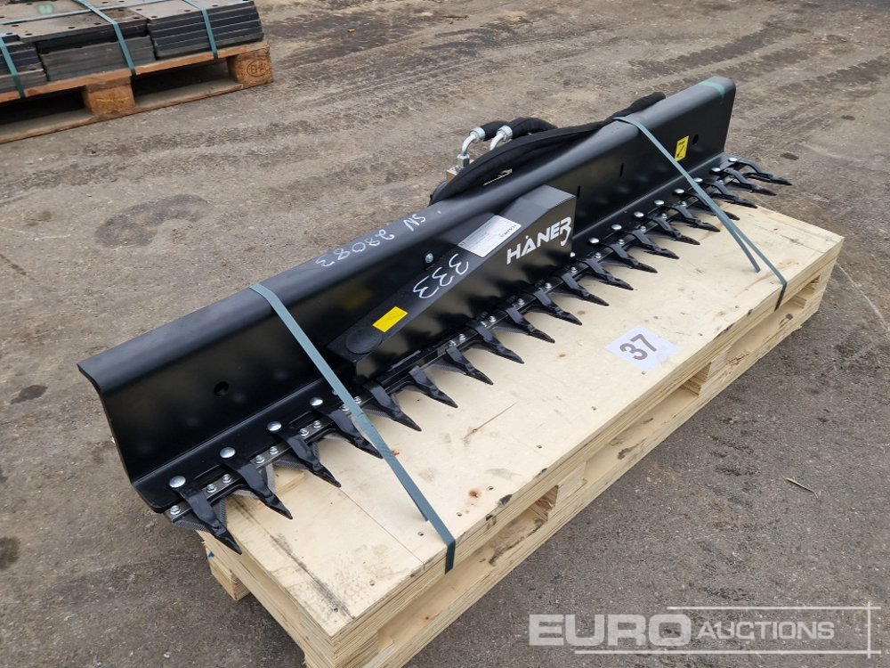 Unused 2025 Häner HHE150P - Agricultural machinery: picture 1 Unused 2025 Häner HHE150P - Agricultural machinery: picture 1