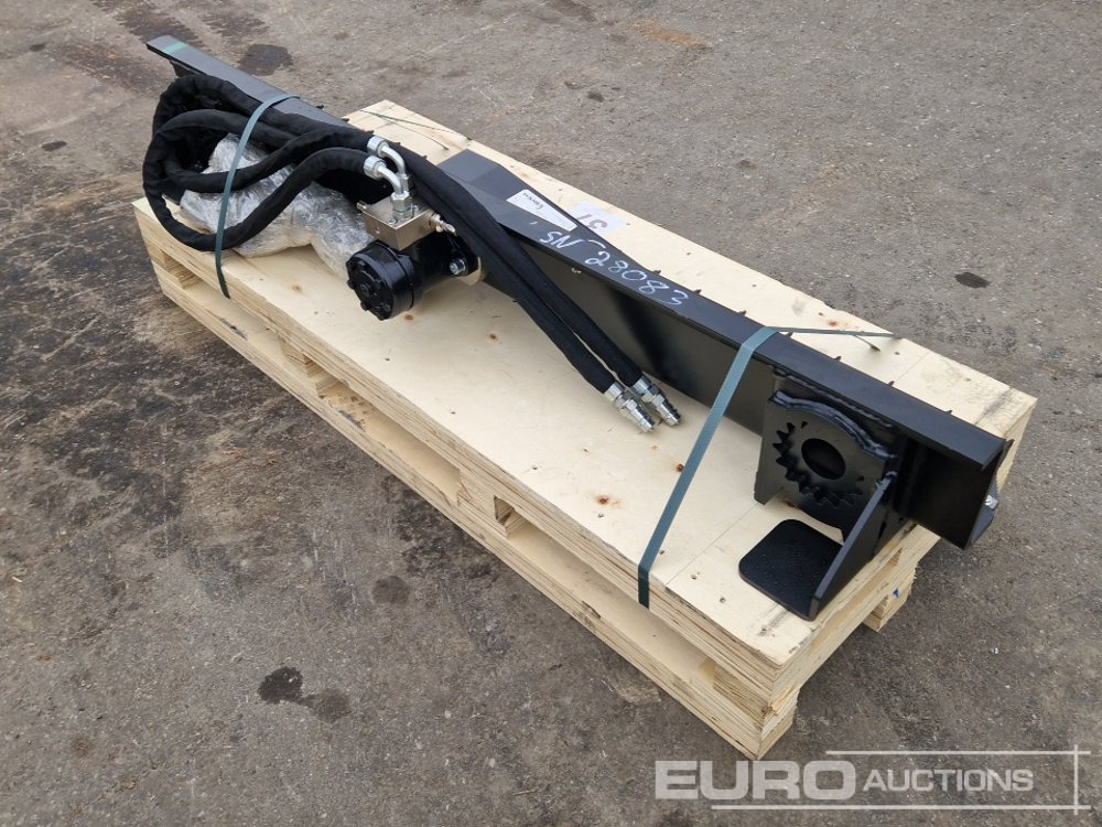 Unused 2025 Häner HHE150P - Agricultural machinery: picture 4 Unused 2025 Häner HHE150P - Agricultural machinery: picture 4