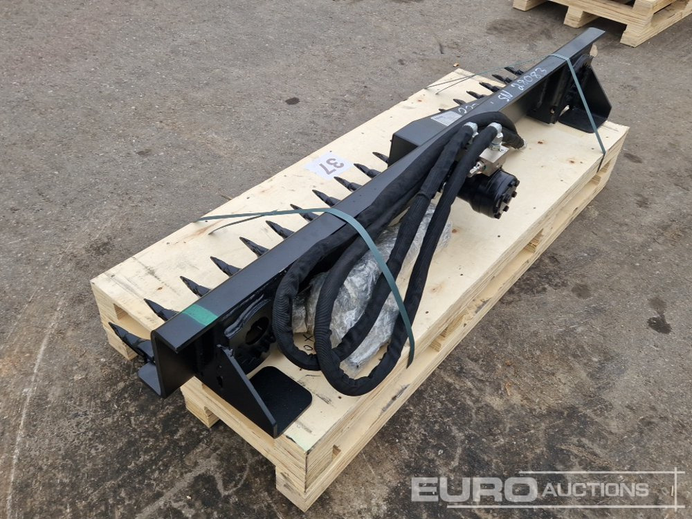 Unused 2025 Häner HHE150P - Agricultural machinery: picture 3 Unused 2025 Häner HHE150P - Agricultural machinery: picture 3