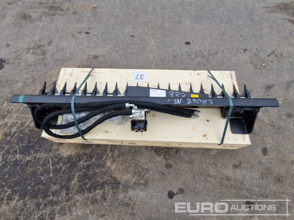 Unused 2025 Häner HHE150P - Agricultural machinery: picture 5 Unused 2025 Häner HHE150P - Agricultural machinery: picture 5