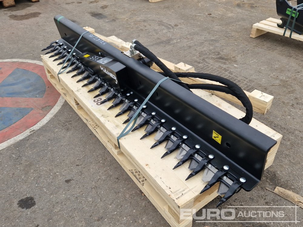 Unused 2025 Häner HHE180P - Agricultural machinery: picture 2 Unused 2025 Häner HHE180P - Agricultural machinery: picture 2