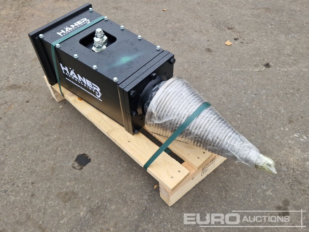 Unused 2025 Häner HKS 120 - Agricultural machinery: picture 2 Unused 2025 Häner HKS 120 - Agricultural machinery: picture 2