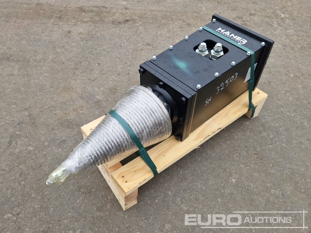 Unused 2025 Häner HKS 120 - Agricultural machinery: picture 3 Unused 2025 Häner HKS 120 - Agricultural machinery: picture 3