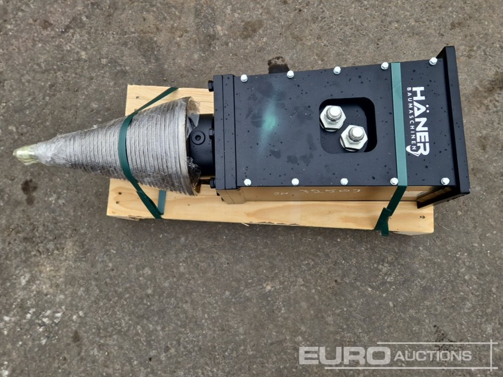 Unused 2025 Häner HKS 120 - Agricultural machinery: picture 5 Unused 2025 Häner HKS 120 - Agricultural machinery: picture 5