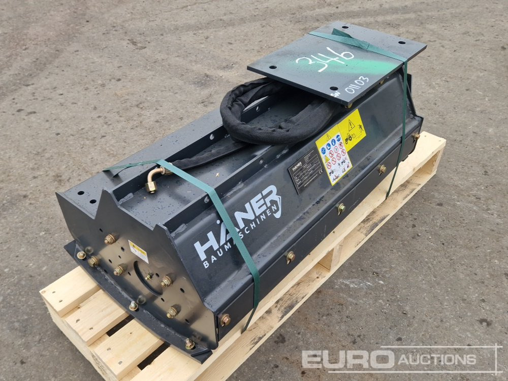 Unused 2025 Häner HML800 - Agricultural machinery: picture 1 Unused 2025 Häner HML800 - Agricultural machinery: picture 1