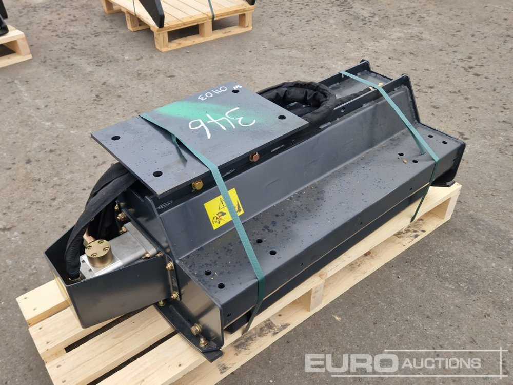 Unused 2025 Häner HML800 - Agricultural machinery: picture 3 Unused 2025 Häner HML800 - Agricultural machinery: picture 3