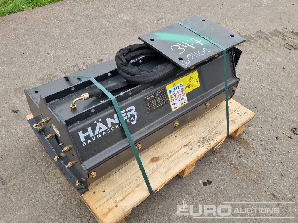 Unused 2025 Häner HML800 - Agricultural machinery: picture 3 Unused 2025 Häner HML800 - Agricultural machinery: picture 3