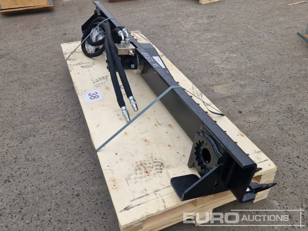 Unused Häner HHE180P - Agricultural machinery: picture 4 Unused Häner HHE180P - Agricultural machinery: picture 4