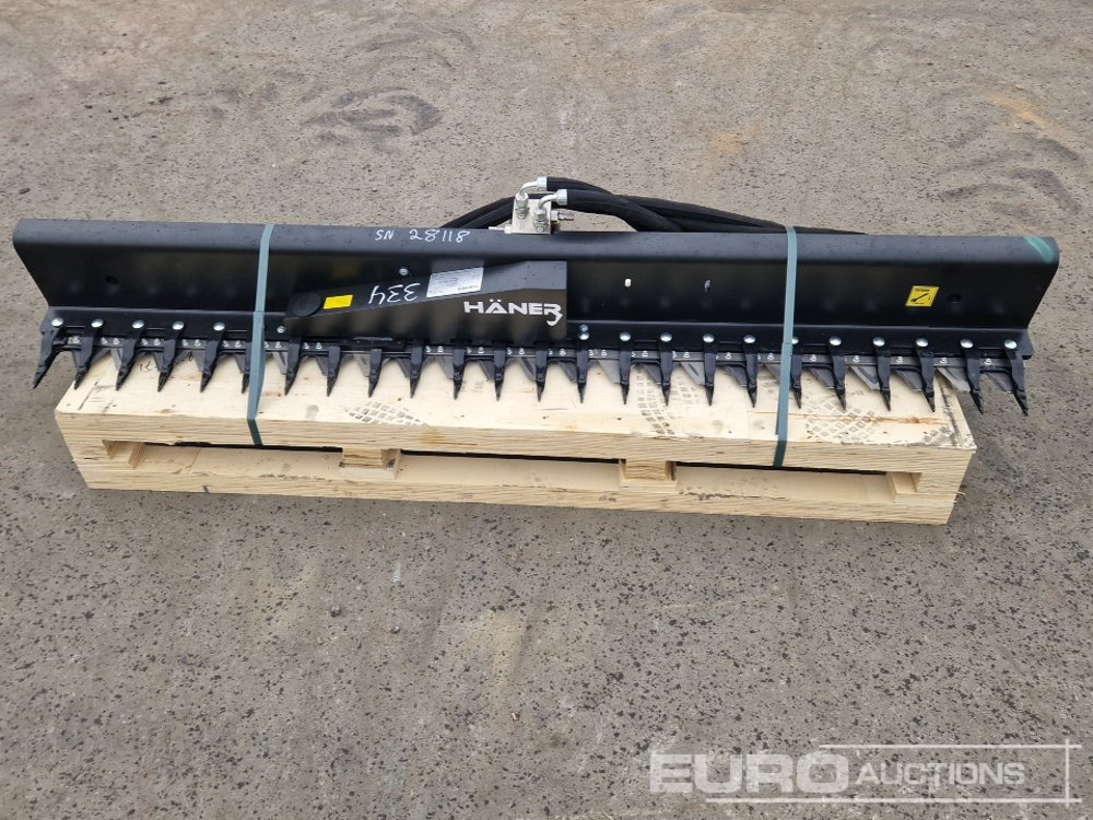 Unused Häner HHE180P - Agricultural machinery: picture 5 Unused Häner HHE180P - Agricultural machinery: picture 5