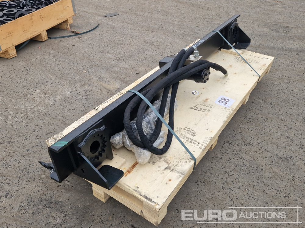 Unused Häner HHE180P - Agricultural machinery: picture 3 Unused Häner HHE180P - Agricultural machinery: picture 3