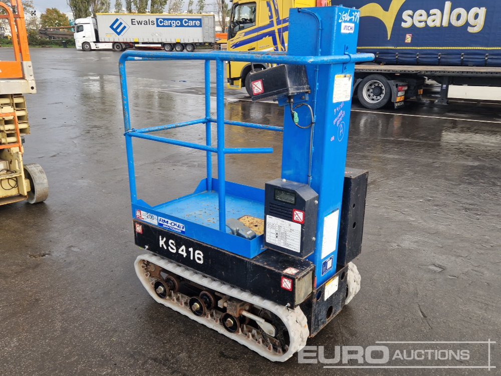 Aichi RM04B - Vertical mast lift: picture 3 Aichi RM04B - Vertical mast lift: picture 3