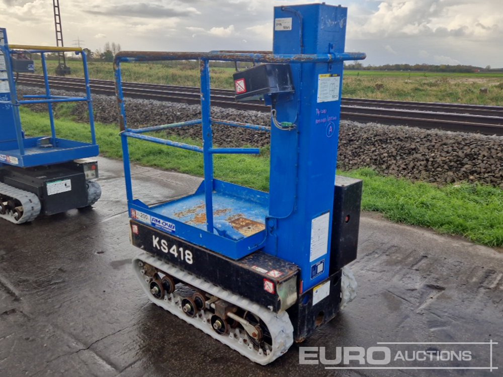 Aichi RM04B - Vertical mast lift: picture 3 Aichi RM04B - Vertical mast lift: picture 3