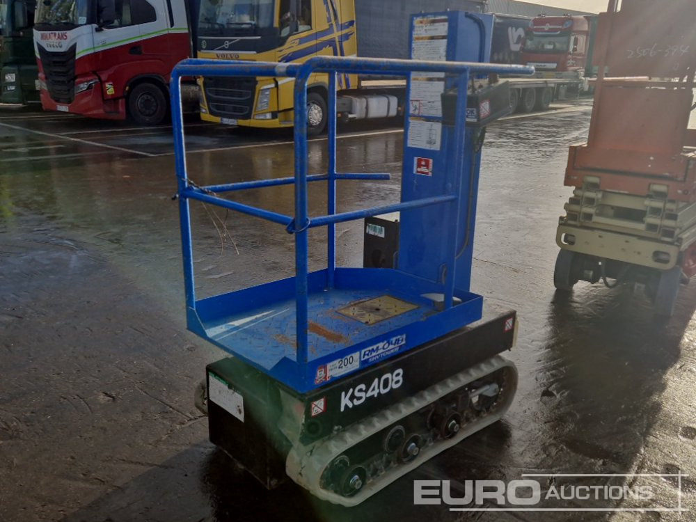 Aichi RM04B - Vertical mast lift: picture 1 Aichi RM04B - Vertical mast lift: picture 1