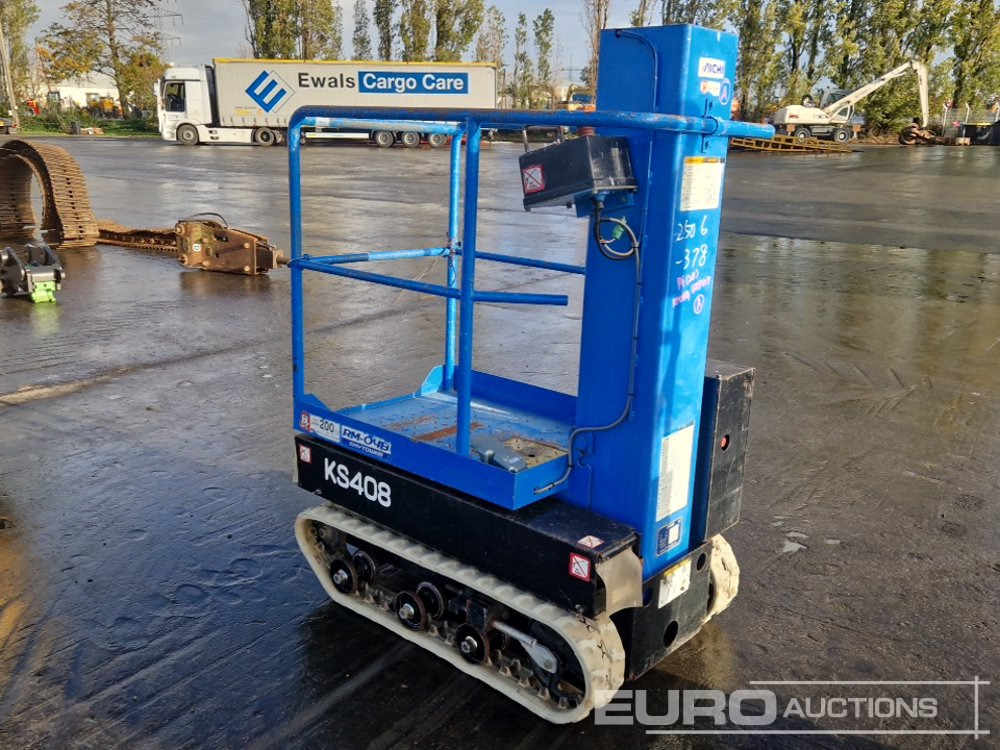 Aichi RM04B - Vertical mast lift: picture 3 Aichi RM04B - Vertical mast lift: picture 3