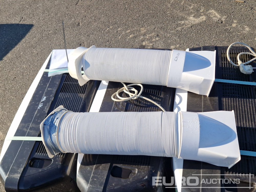 Air Conditioning Units (3 of) - Construction equipment: picture 5 Air Conditioning Units (3 of) - Construction equipment: picture 5