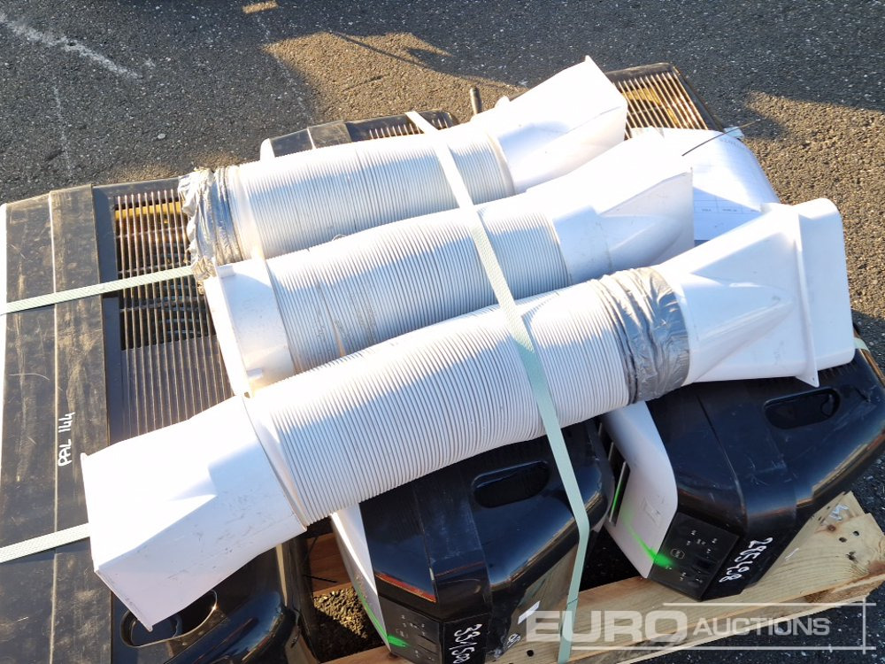 Air Conditioning Units (3 of) - Construction equipment: picture 5 Air Conditioning Units (3 of) - Construction equipment: picture 5