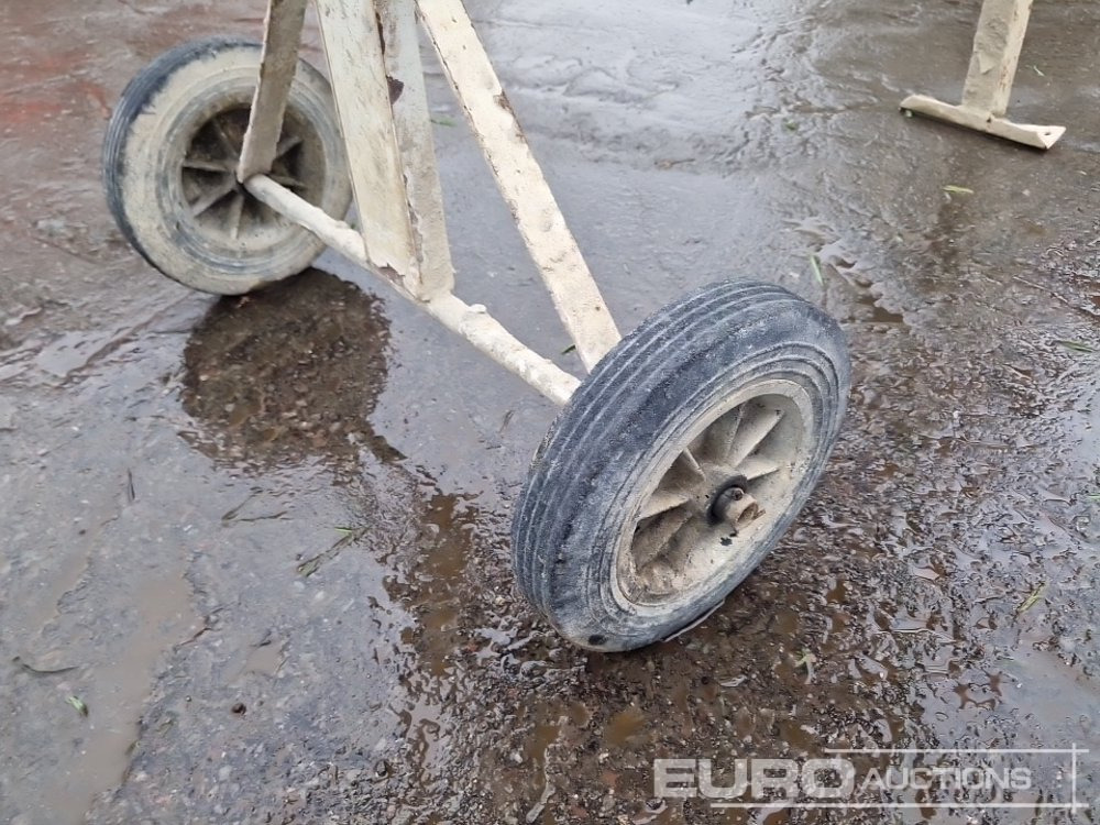 Altrad Electric Cement Mixer - Concrete mixer: picture 5 Altrad Electric Cement Mixer - Concrete mixer: picture 5