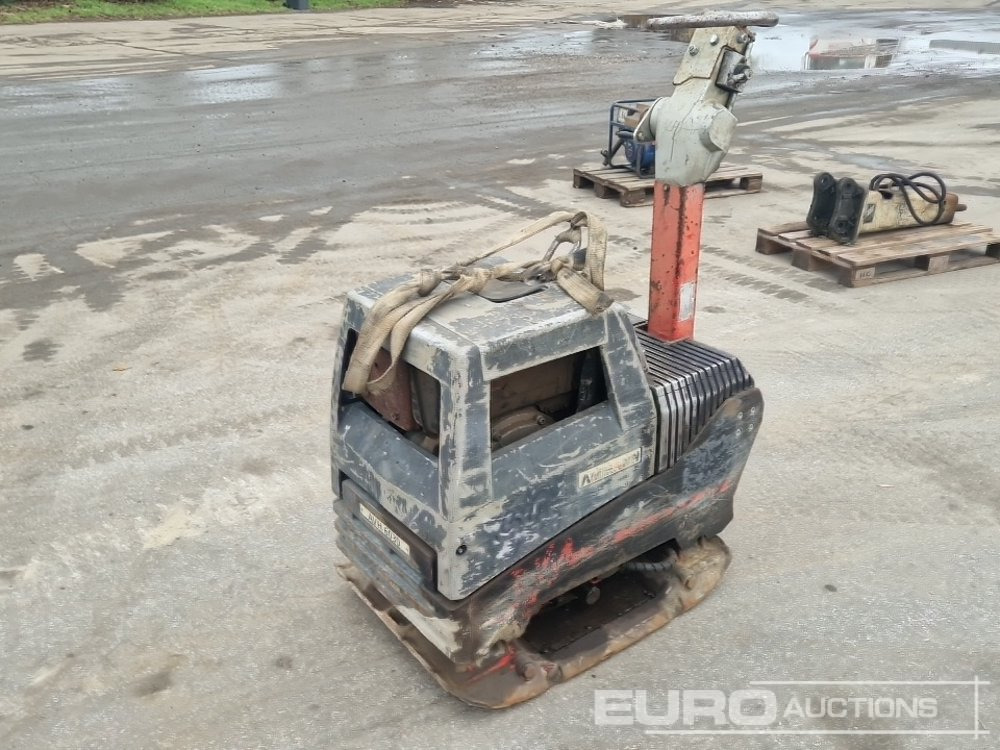 Ammann AVH6030 - Asphalt machine: picture 3 Ammann AVH6030 - Asphalt machine: picture 3